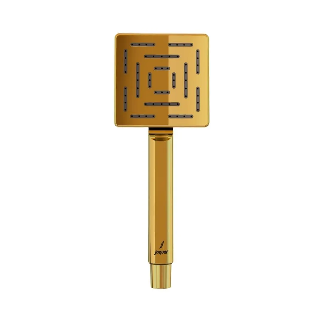 Jaquar single flow hand shower HSH-GBP-1655PD Gold Bright PVD