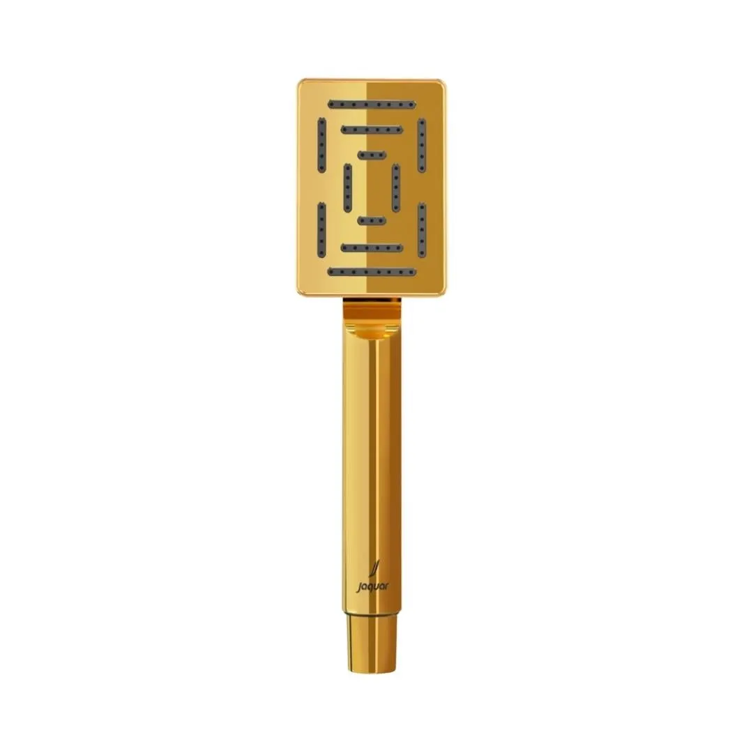 Jaquar single flow hand shower HSH-GBP-1657PD Gold Bright PVD
