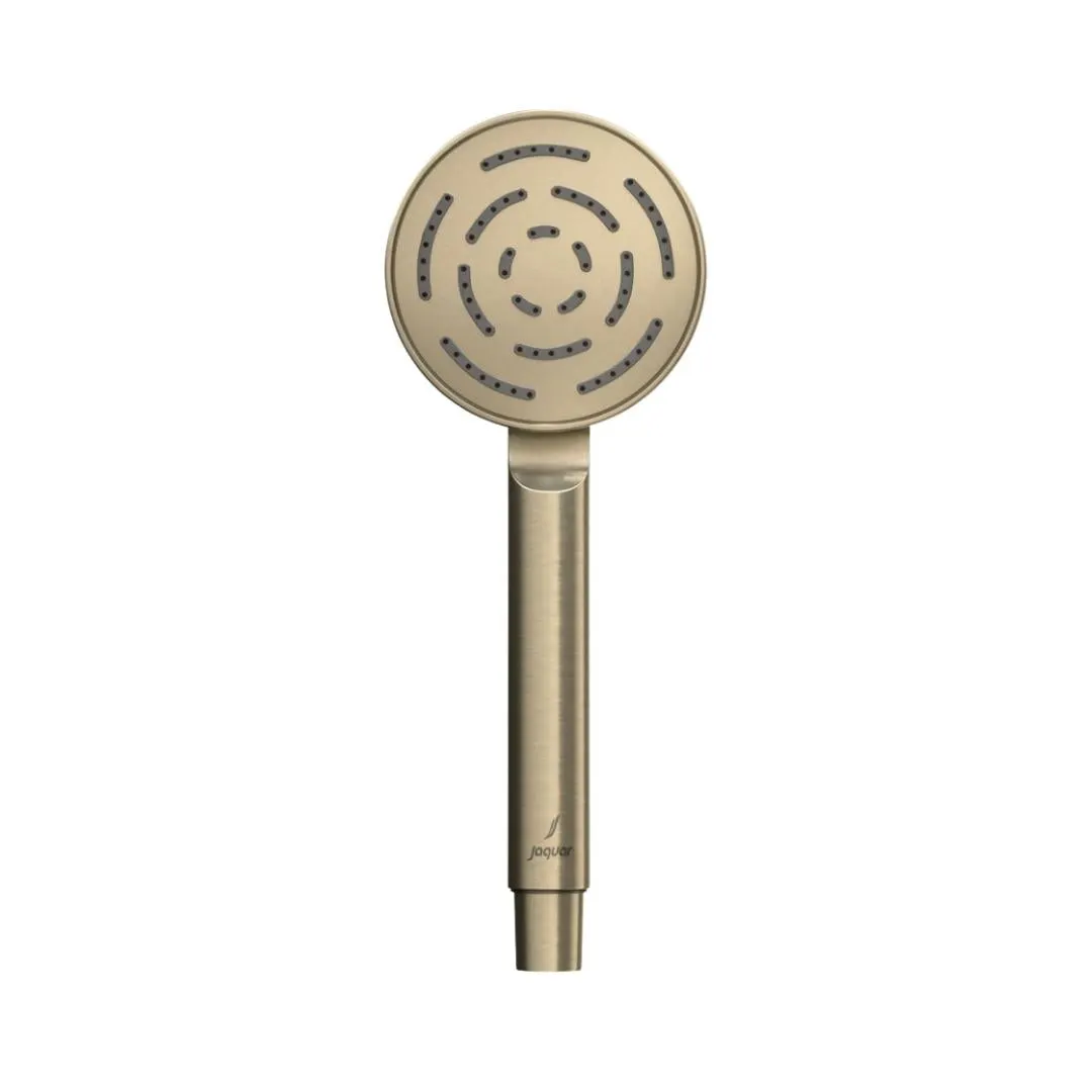 Jaquar single flow hand shower HSH-GDS-1653 Gold Dust