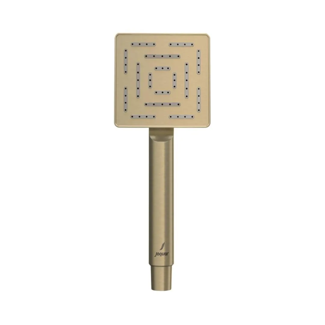 Jaquar single flow hand shower HSH-GDS-1655 Gold Dust