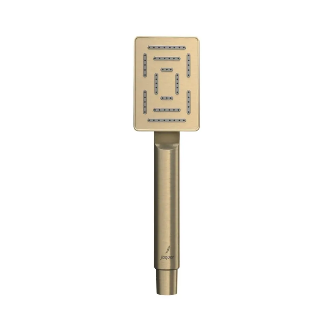 Jaquar single flow hand shower HSH-GDS-1657 Gold Dust