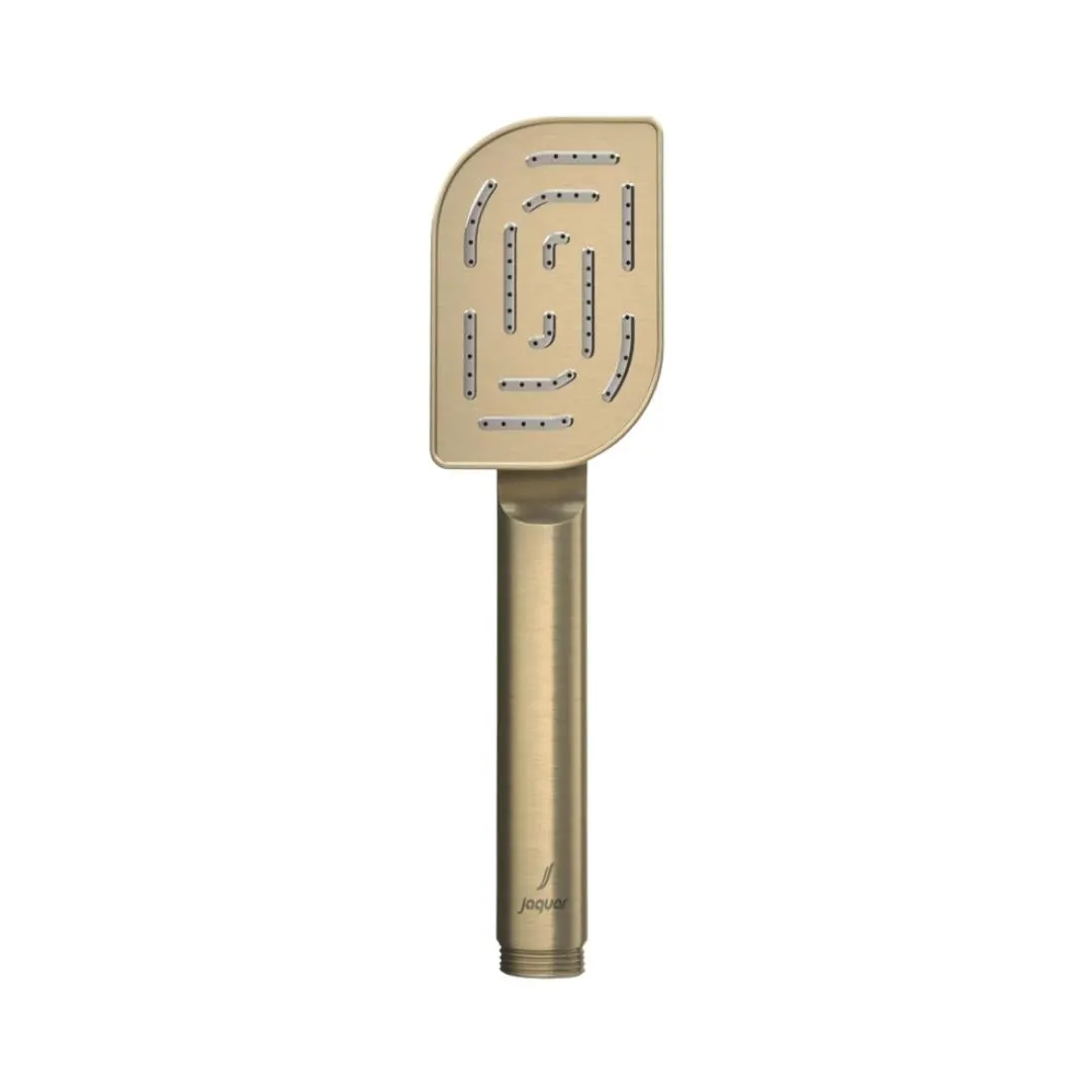 Jaquar single flow hand shower HSH-GDS-85537 Gold Dust
