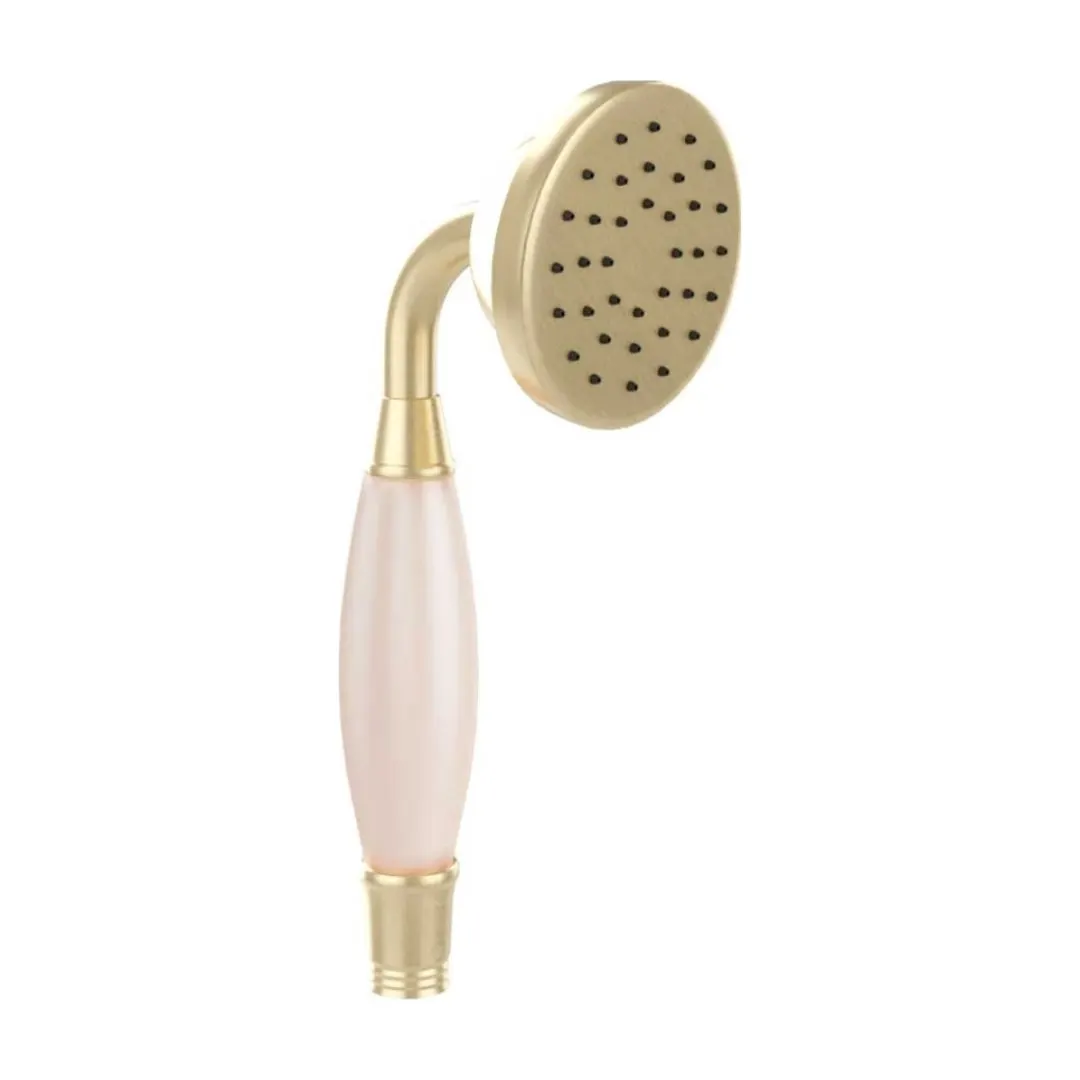Jaquar single flow hand shower HSH-GDS-9537N Gold Dust