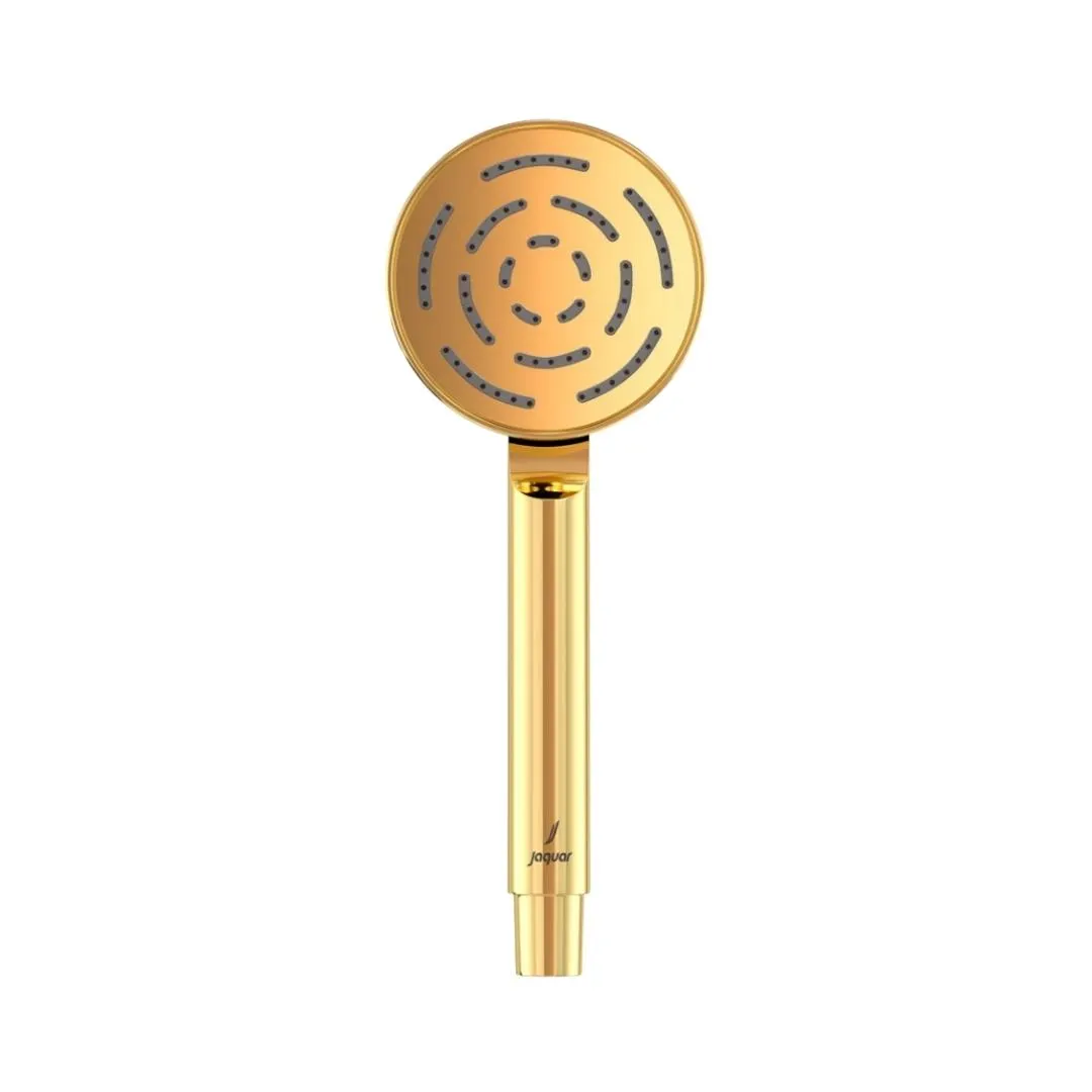 Jaquar single flow hand shower HSH-GLD-1653 Full Gold