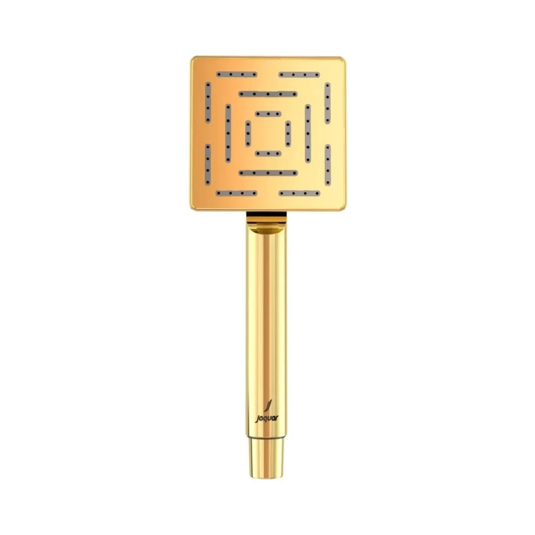 Jaquar single flow hand shower HSH-GLD-1655 Full Gold