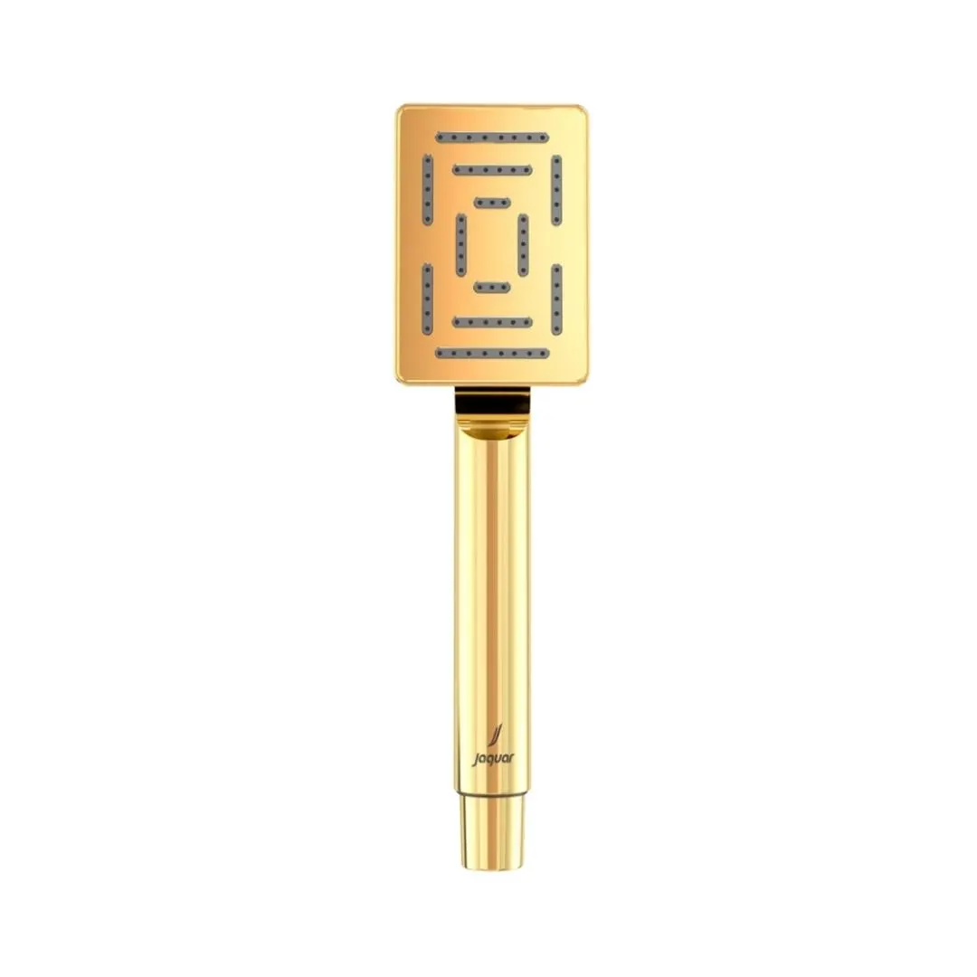 Jaquar single flow hand shower HSH-GLD-1657 Full Gold