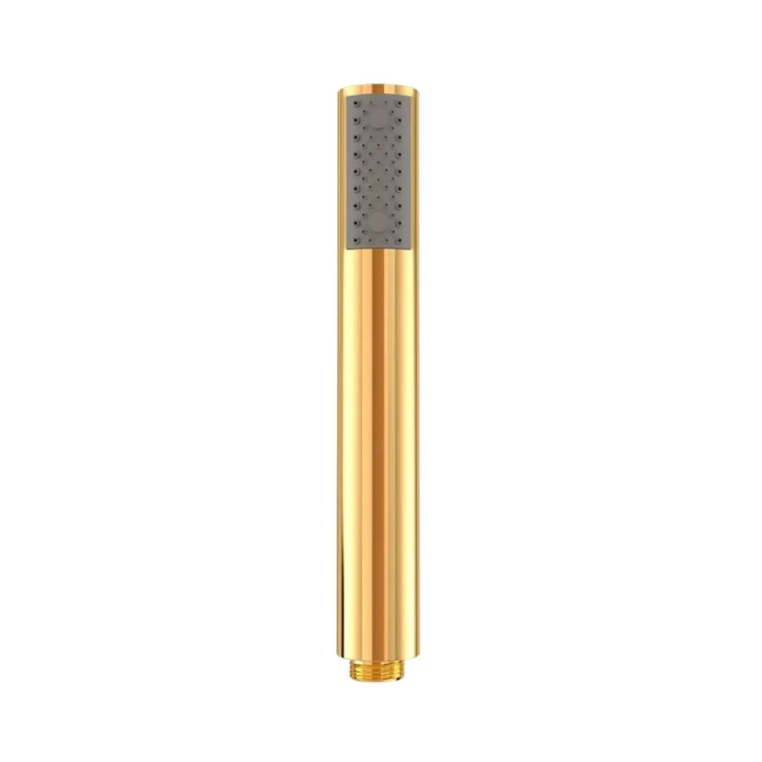 Jaquar single flow hand shower HSH-GLD-5537N Full Gold