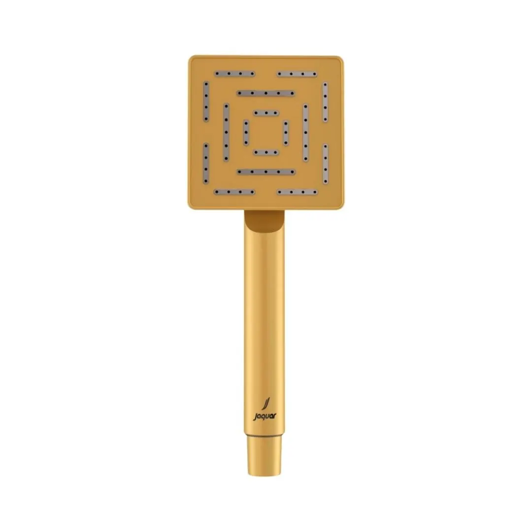 Jaquar single flow hand shower HSH-GMP-1655PD Gold Matt PVD