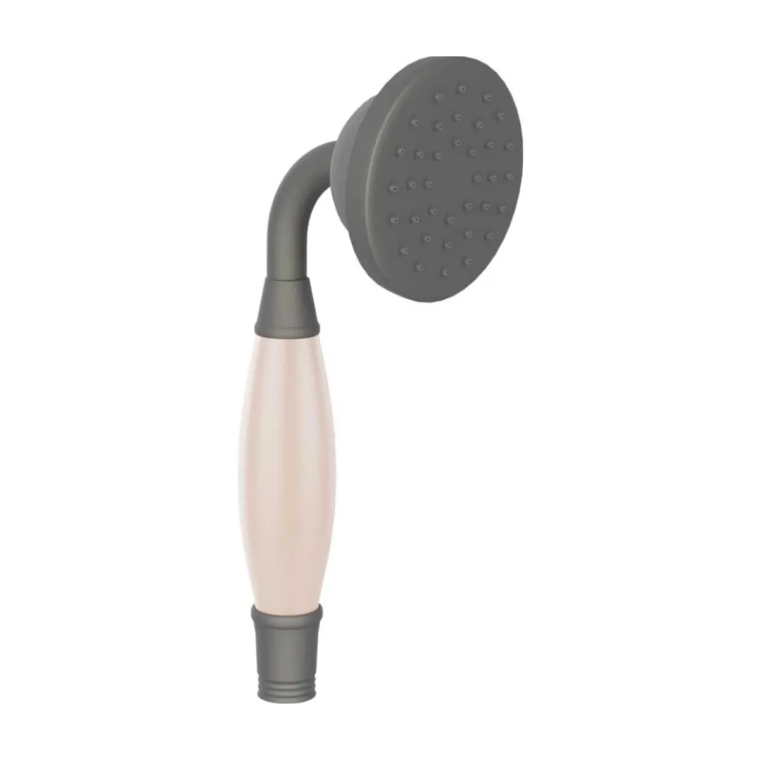 Jaquar single flow hand shower HSH-GRF-9537N Graphite