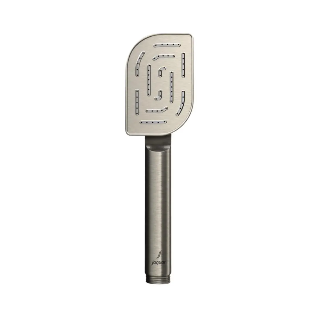 Jaquar single flow hand shower HSH-SSF-85537 Stainless Steel