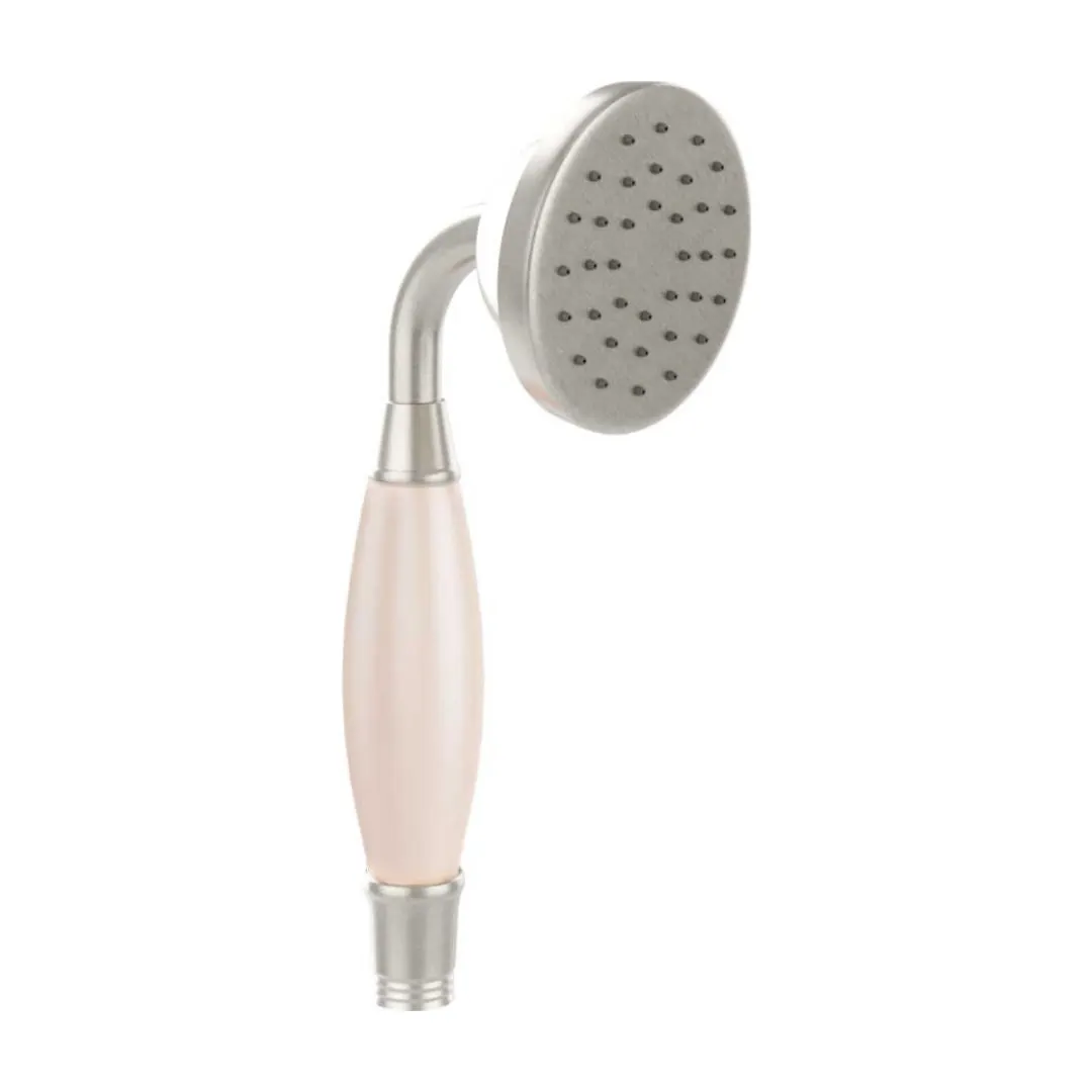 Jaquar single flow hand shower HSH-SSF-9537N Stainless Steel