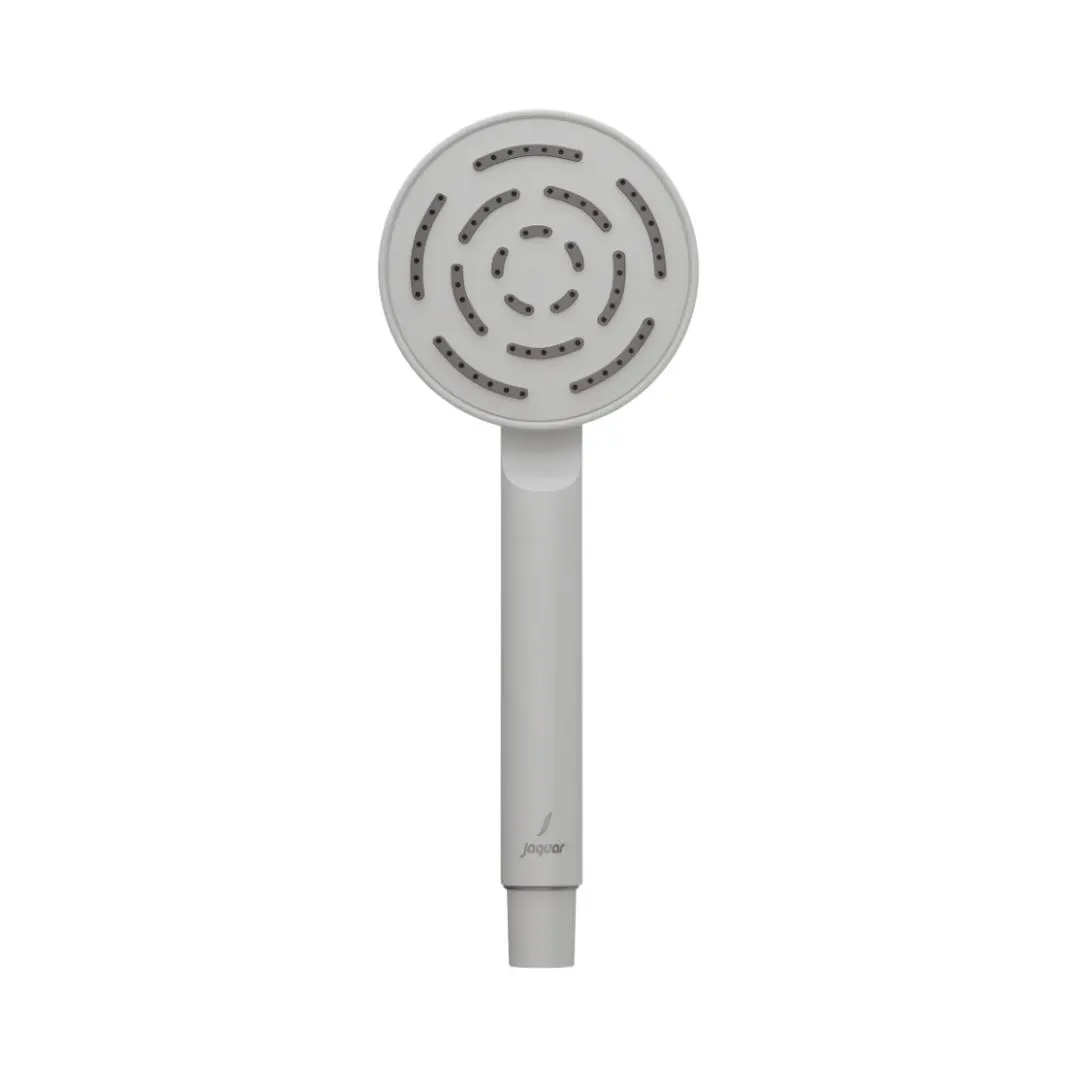 Jaquar single flow hand shower HSH-WHM-1653 White Matt