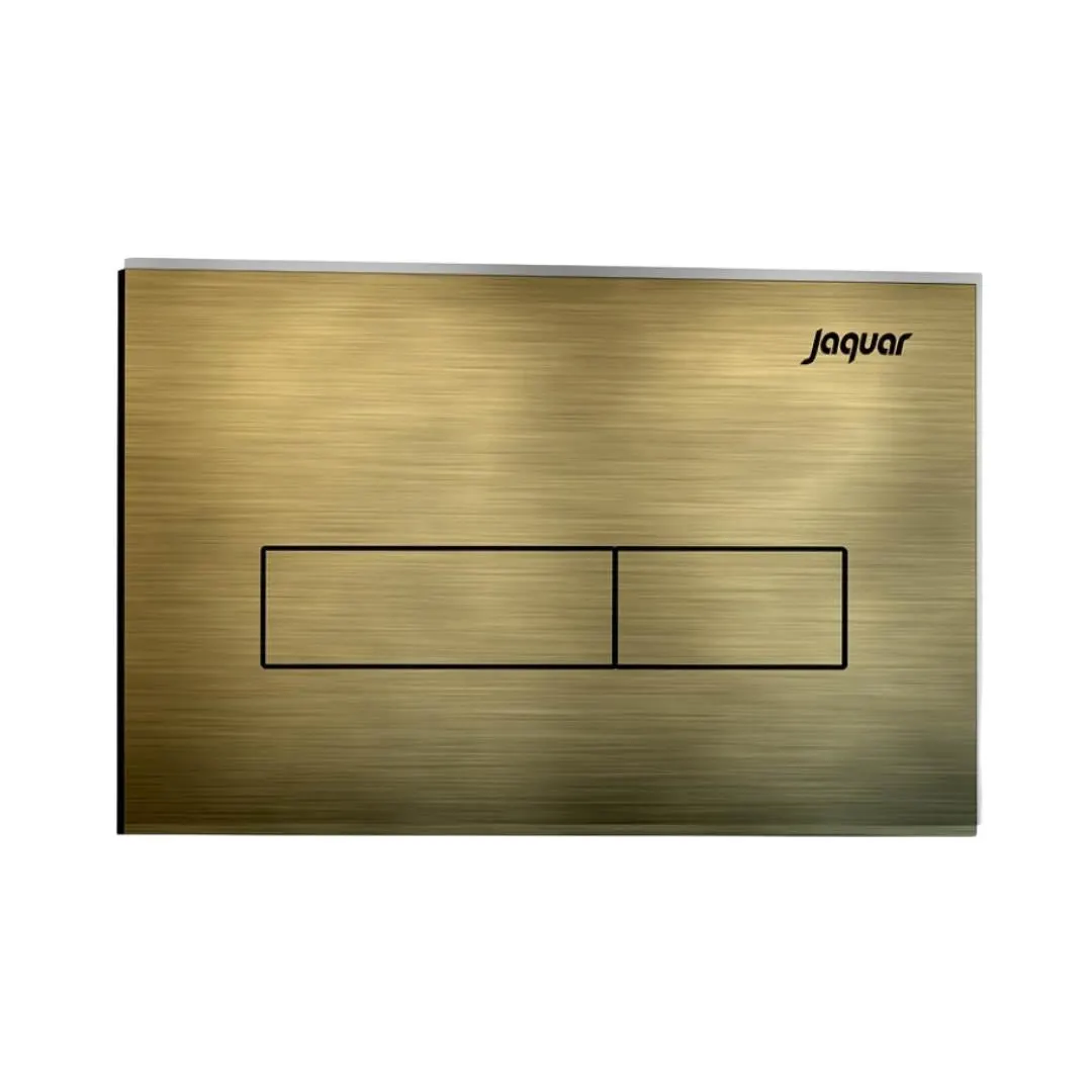 Jaquar flush plate Kubix JCP-ABR-352415 Antique Bronze