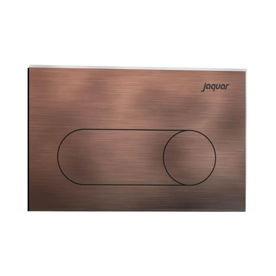 Jaquar flush plate Ornamix Prime JCP-ACR-102415 Antique Copper