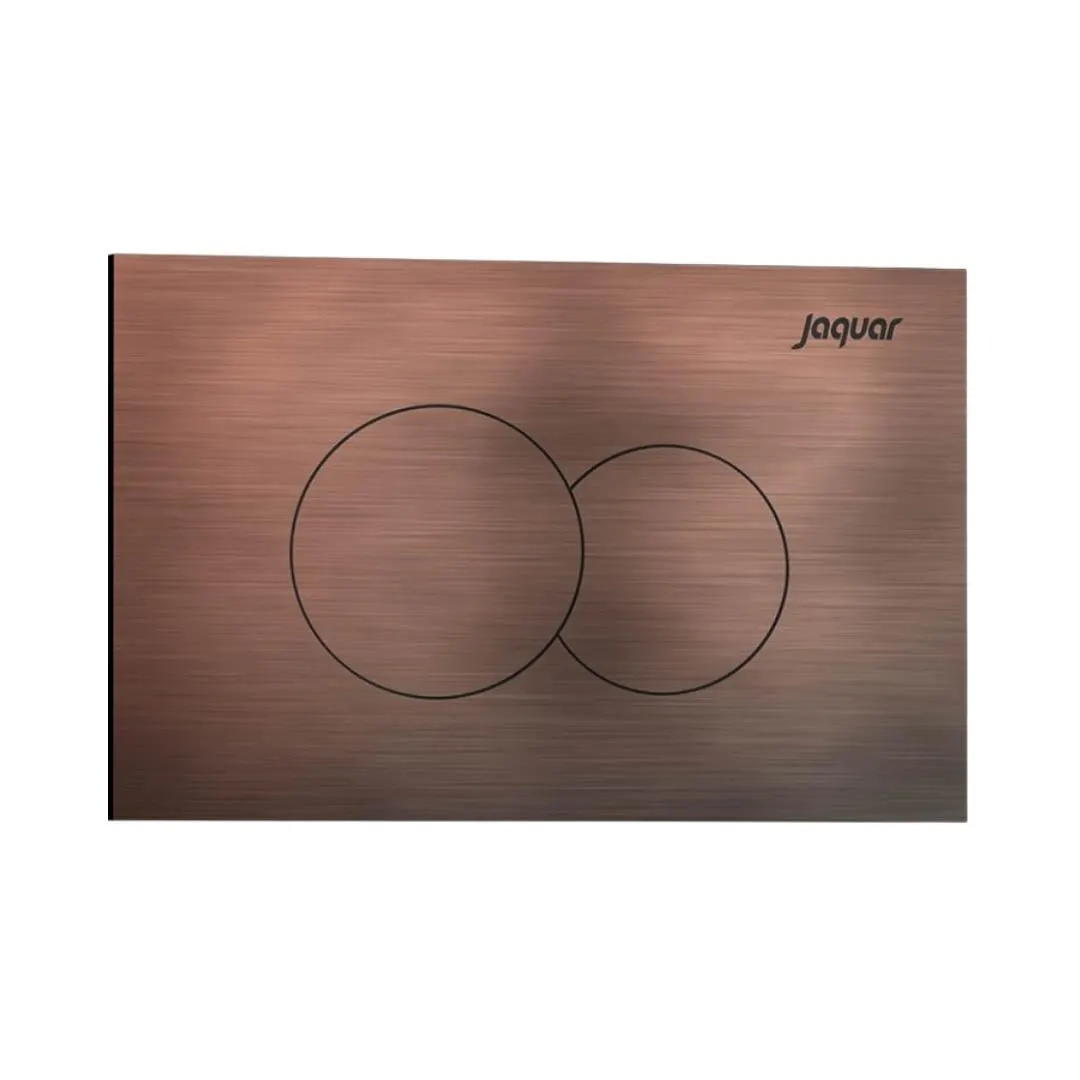 Jaquar flush plate Opal JCP-ACR-152415 Antique Copper