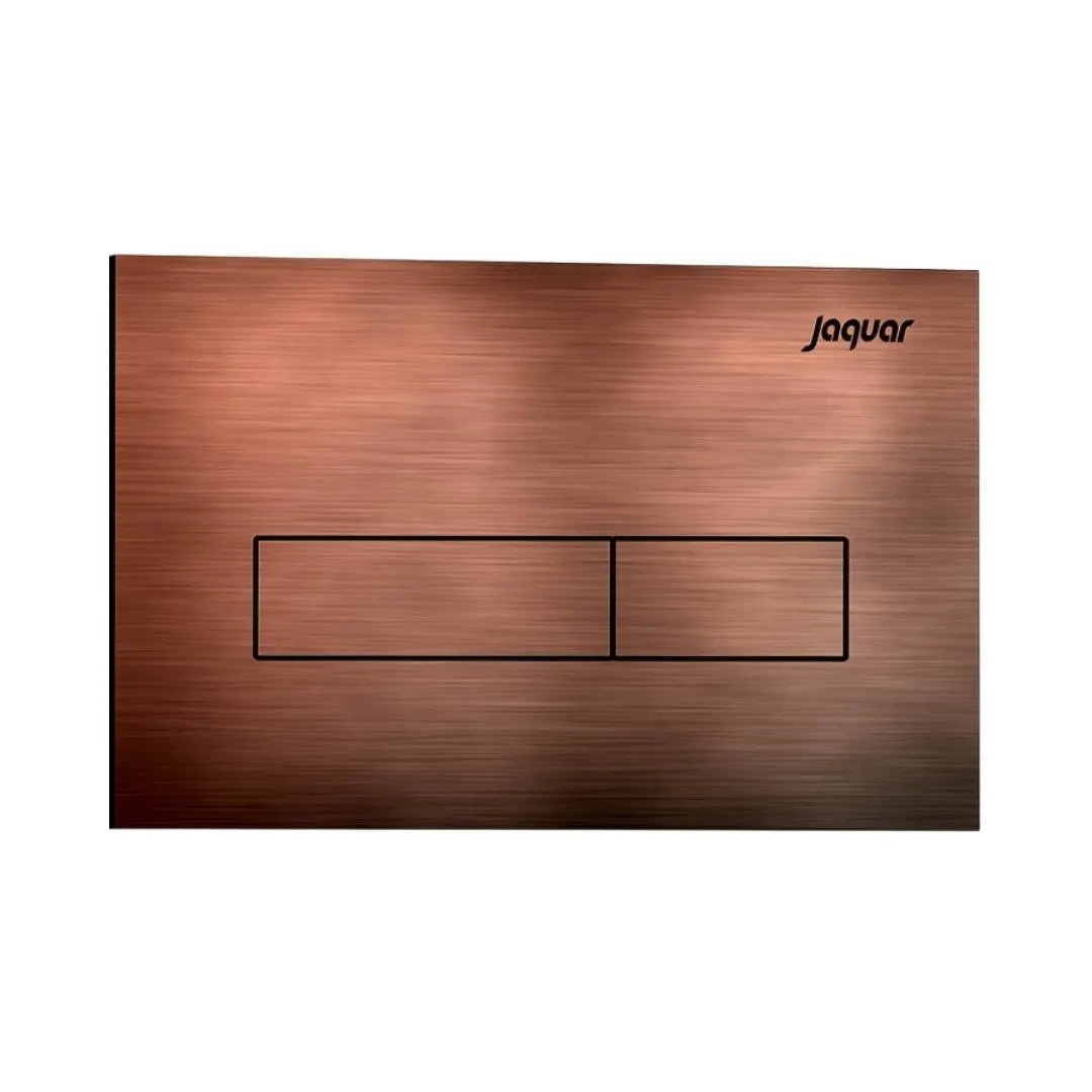 Jaquar flush plate Kubix JCP-ACR-352415 Antique Copper