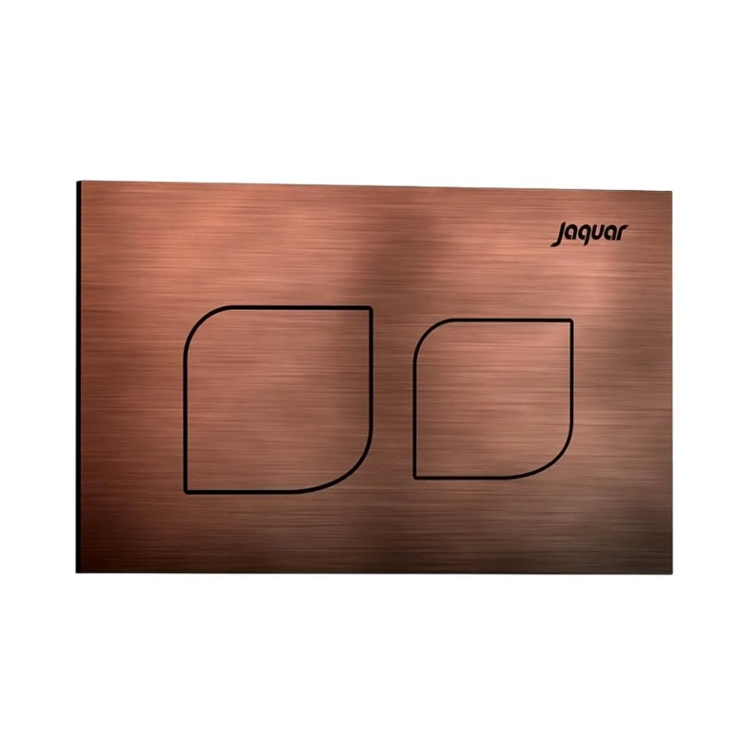 Jaquar flush plate Alive JCP-ACR-852415 Antique Copper