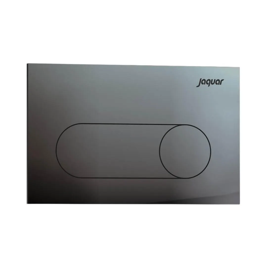 Jaquar flush plate Ornamix Prime JCP-BCH-102415 Black Chrome