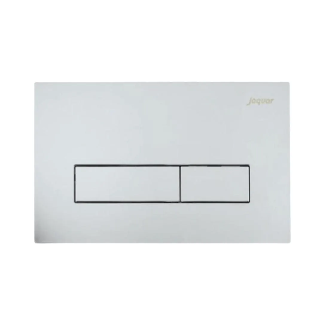 Jaquar flush plate Kubix JCP-BCH-352415 Black Chrome