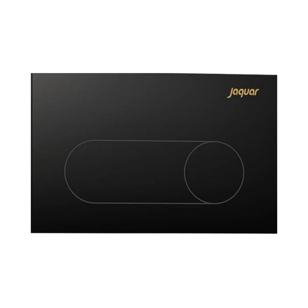 Jaquar flush plate Ornamix Prime JCP-BLM-102415 Black Matt