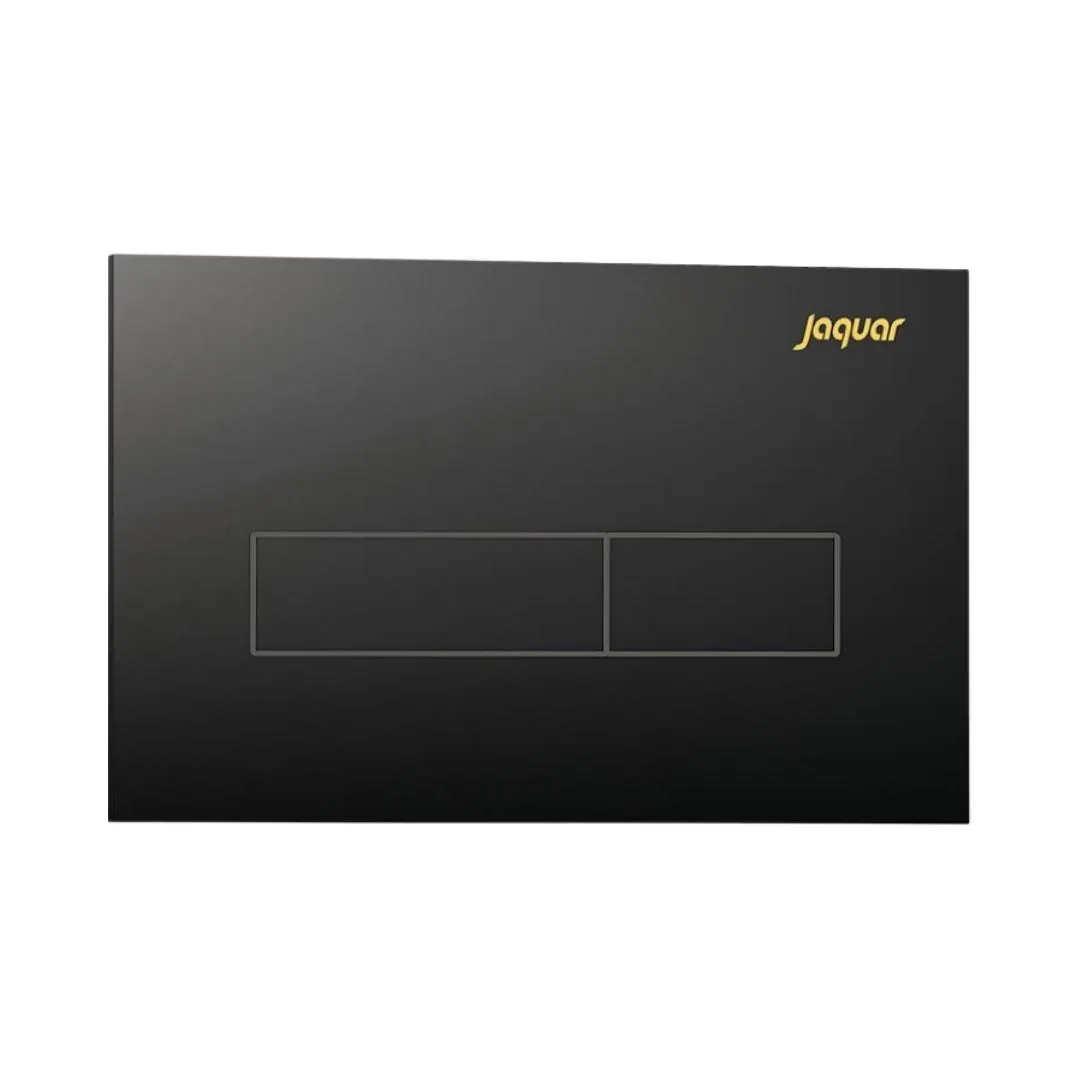 Jaquar flush plate Kubix JCP-BLM-352415 Black Matt