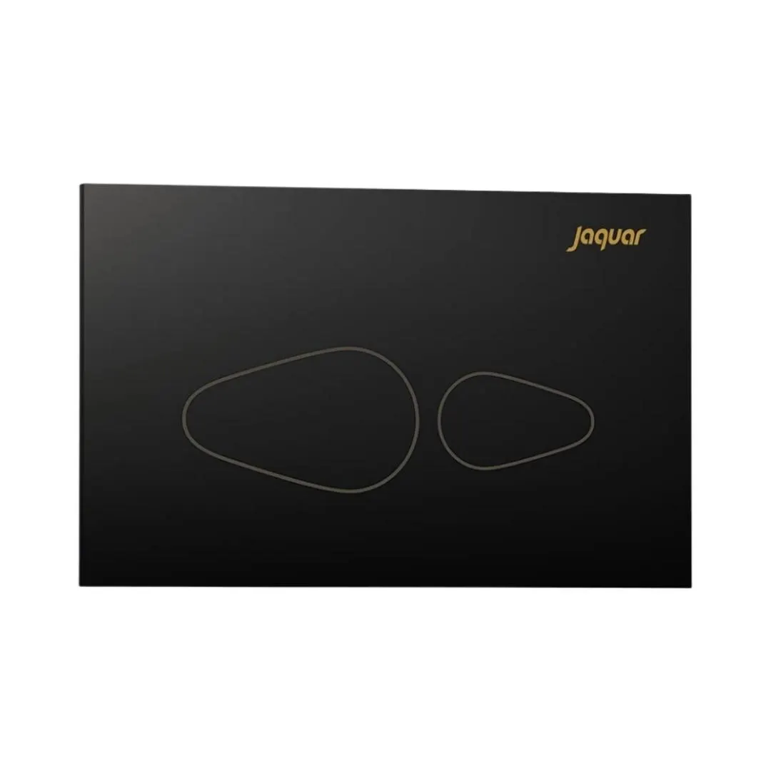 Jaquar flush plate Vignette Prime JCP-BLM-812415 Black Matt