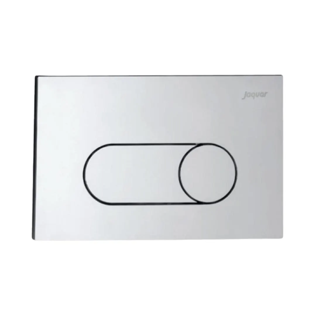 Jaquar flush plate Ornamix Prime JCP-CHR-102415 Chrome