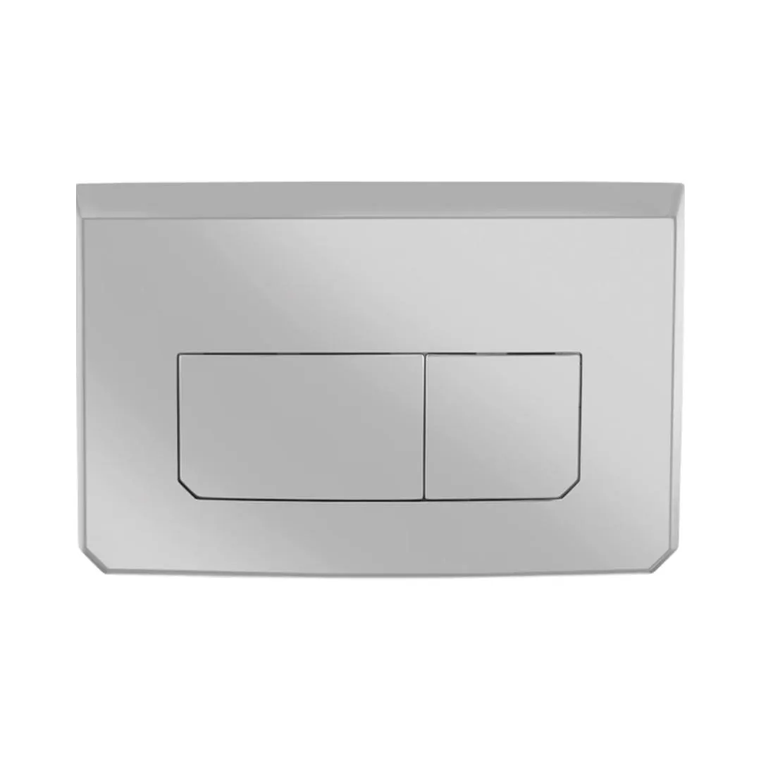 Jaquar flush plate Continental Prime JCP-CHR-2415 Chrome