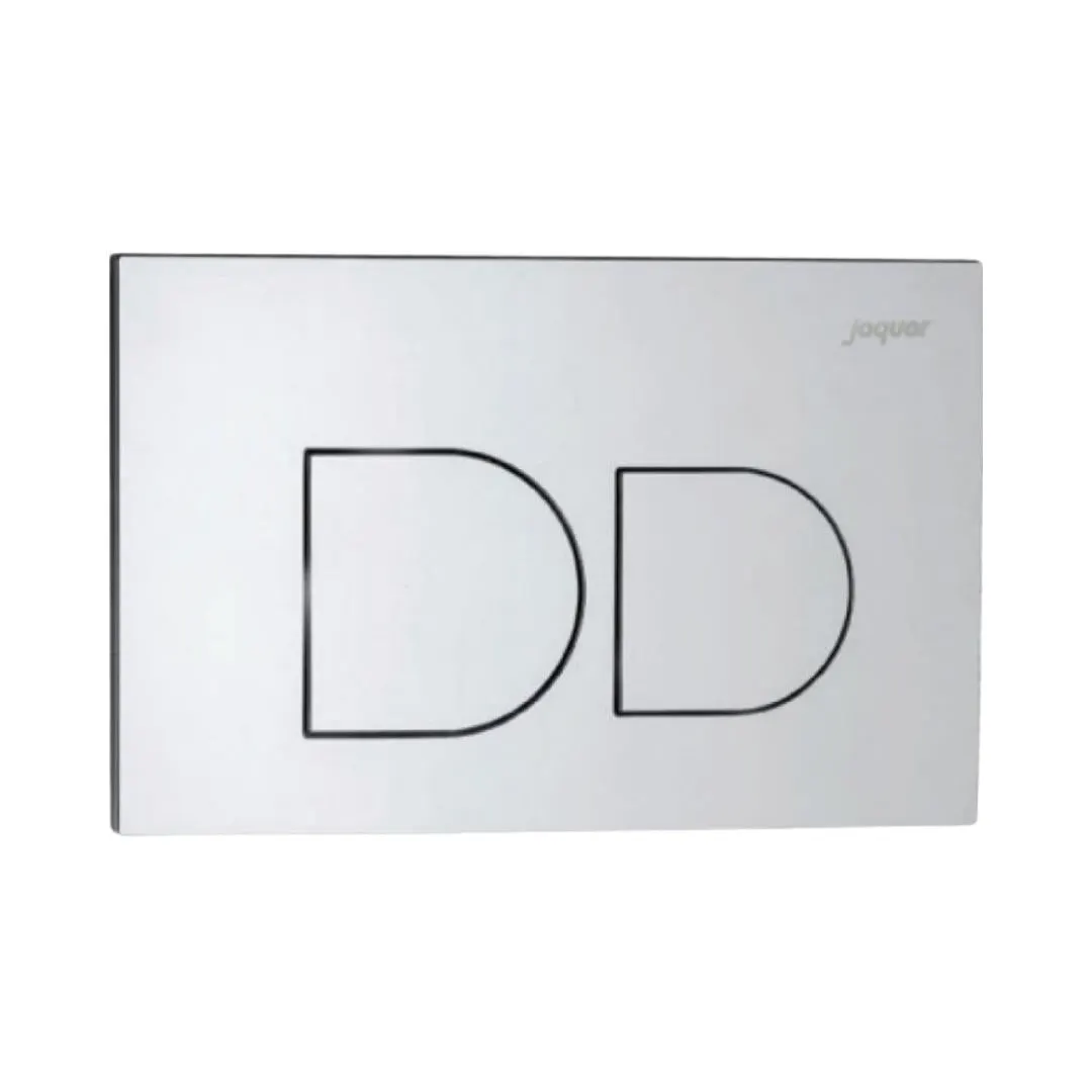 Jaquar flush plate D'Arc JCP-CHR-372415 Chrome