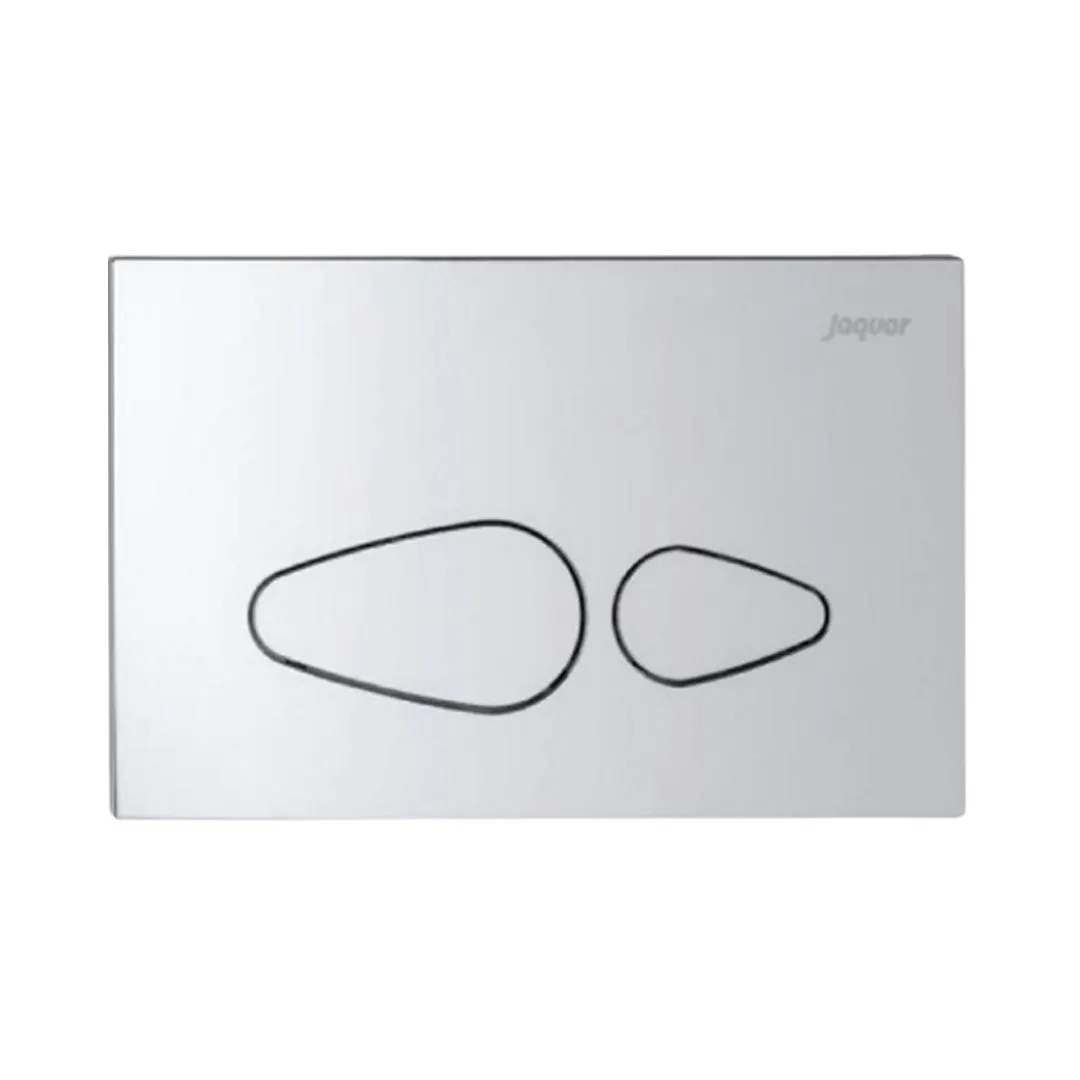 Jaquar flush plate Vignette Prime JCP-CHR-812415 Chrome