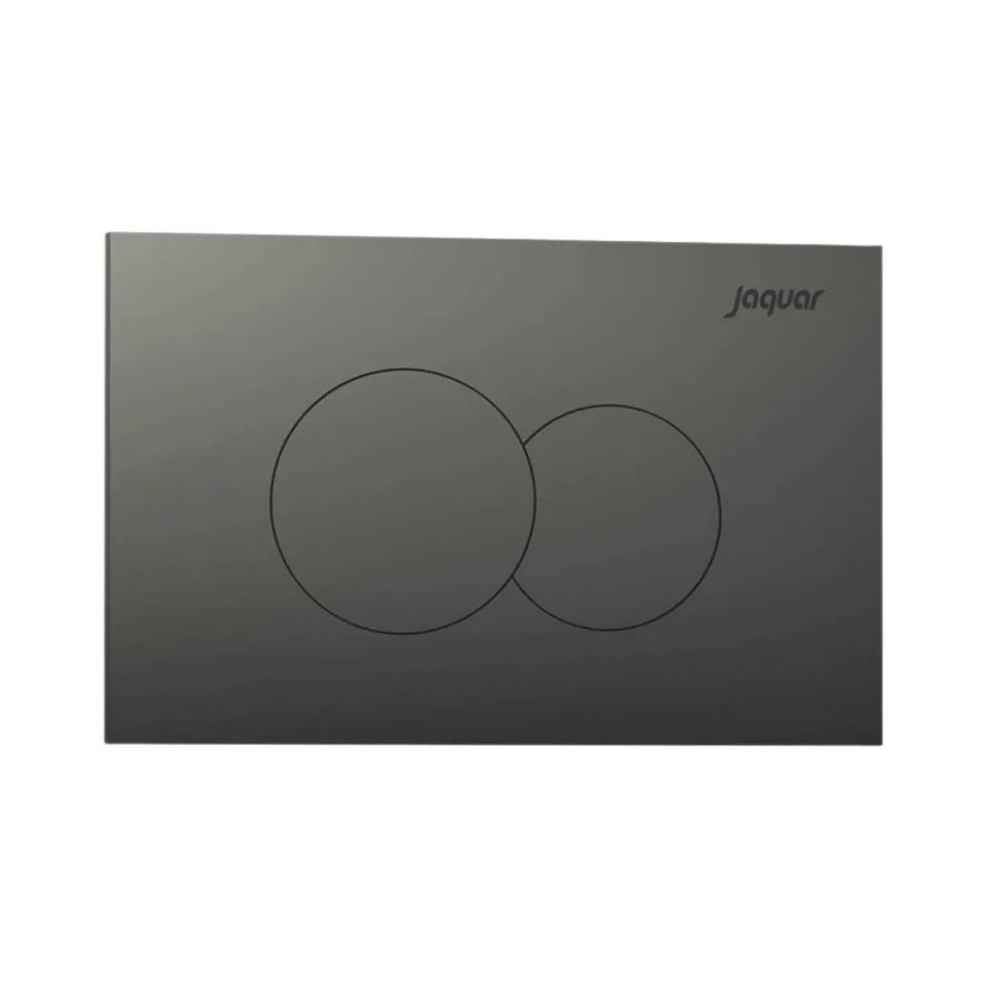 Jaquar flush plate Opal JCP-GRF-152415 Graphite