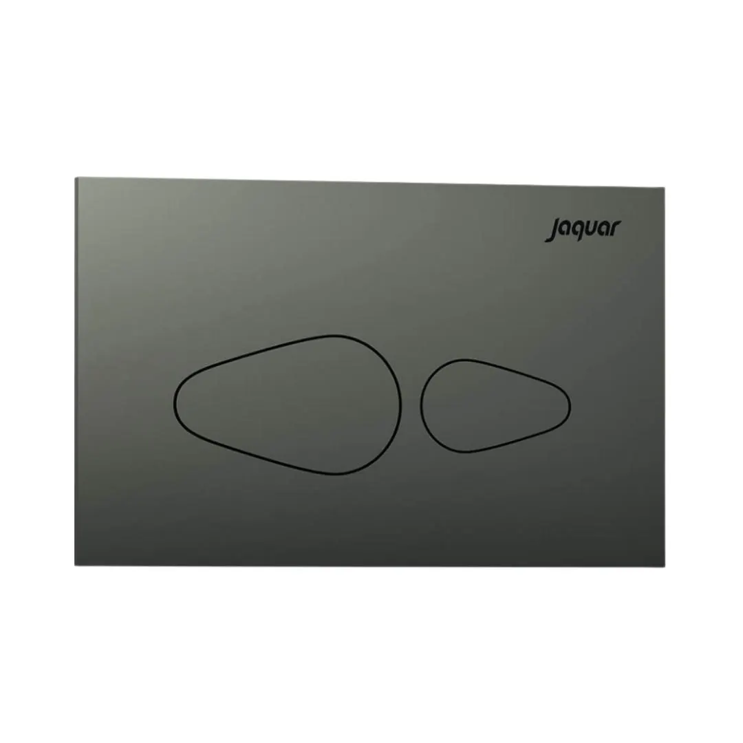 Jaquar flush plate Vignette Prime JCP-GRF-812415 Graphite