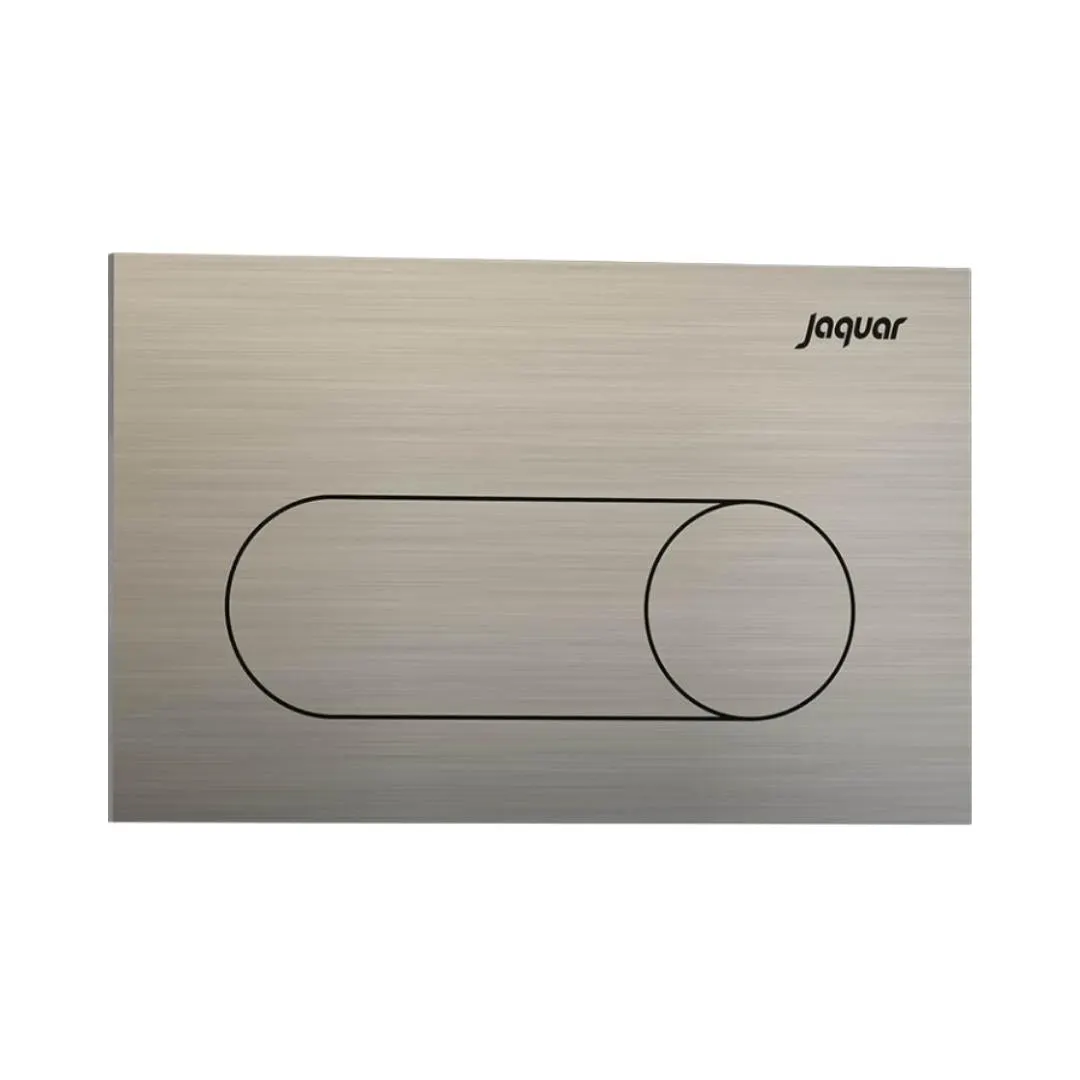 Jaquar flush plate Ornamix Prime JCP-SSF-102415 Stainless Steel