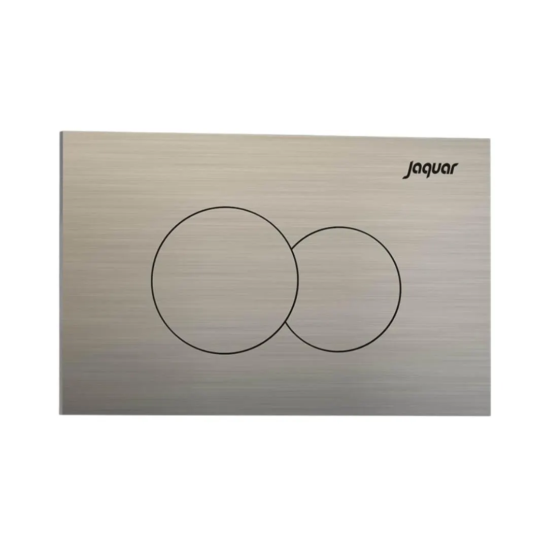 Jaquar flush plate Opal JCP-SSF-152415 Stainless Steel