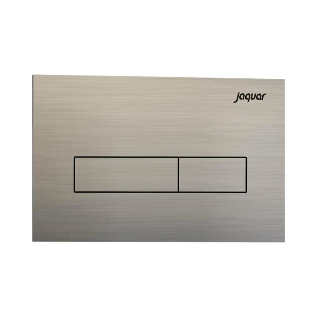 Jaquar flush plate Kubix JCP-SSF-352415 Stainless Steel