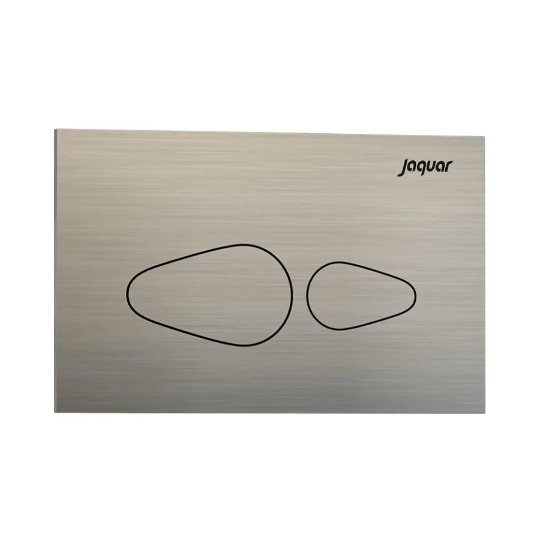 Jaquar flush plate Vignette Prime JCP-SSF-812415 Stainless Steel