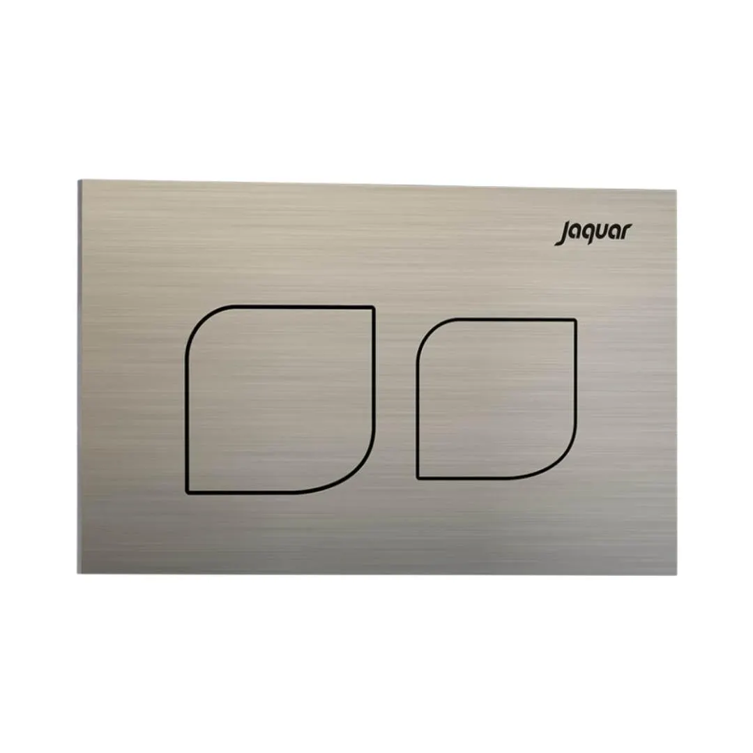 Jaquar flush plate Alive JCP-SSF-852415 Stainless Steel