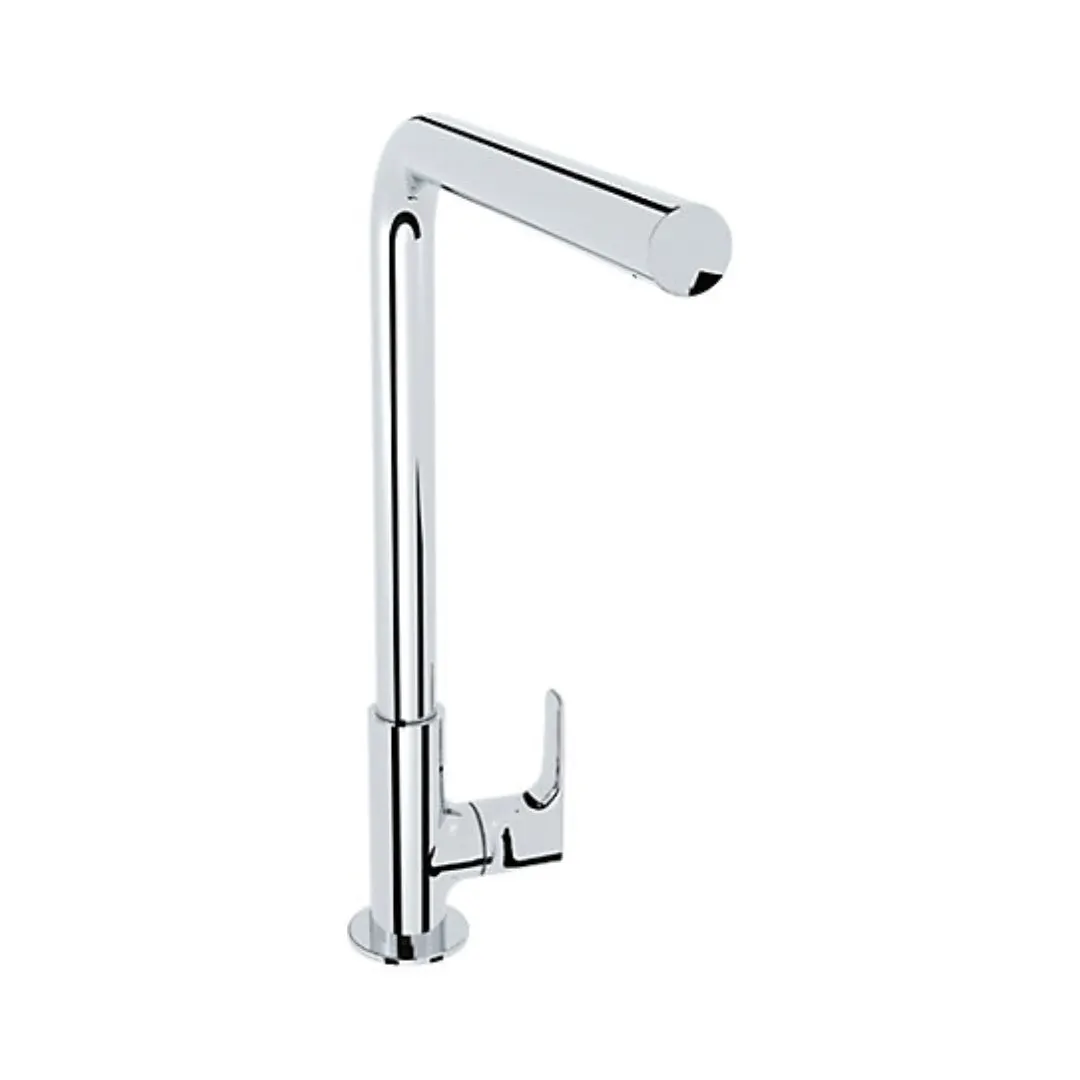 Kohler table mounted regular kitchen sink tap aleo plus K-20587IN-4-CP with swinging spout in chrome finish 20587IN-4-CP Standard