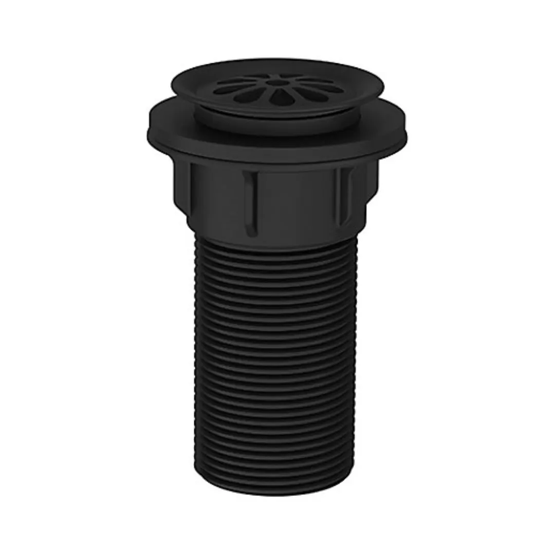 Kohler 2 inches regular waste coupling K-20746IN-BL 20746IN-BL Black Matt