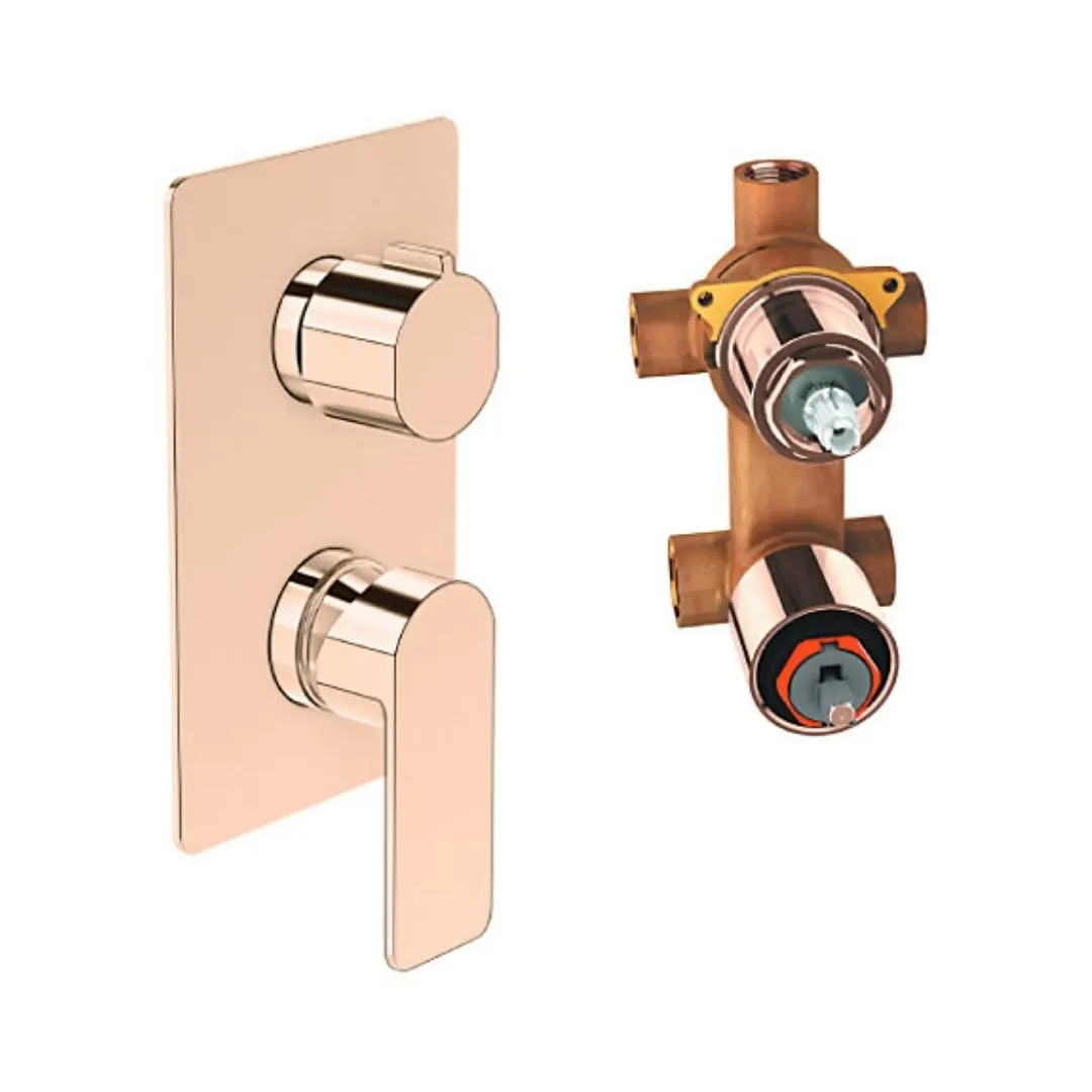 Kohler 3 way diverter parallel 32020IN-4-RGD 32020IN-4-RGD Rose Gold