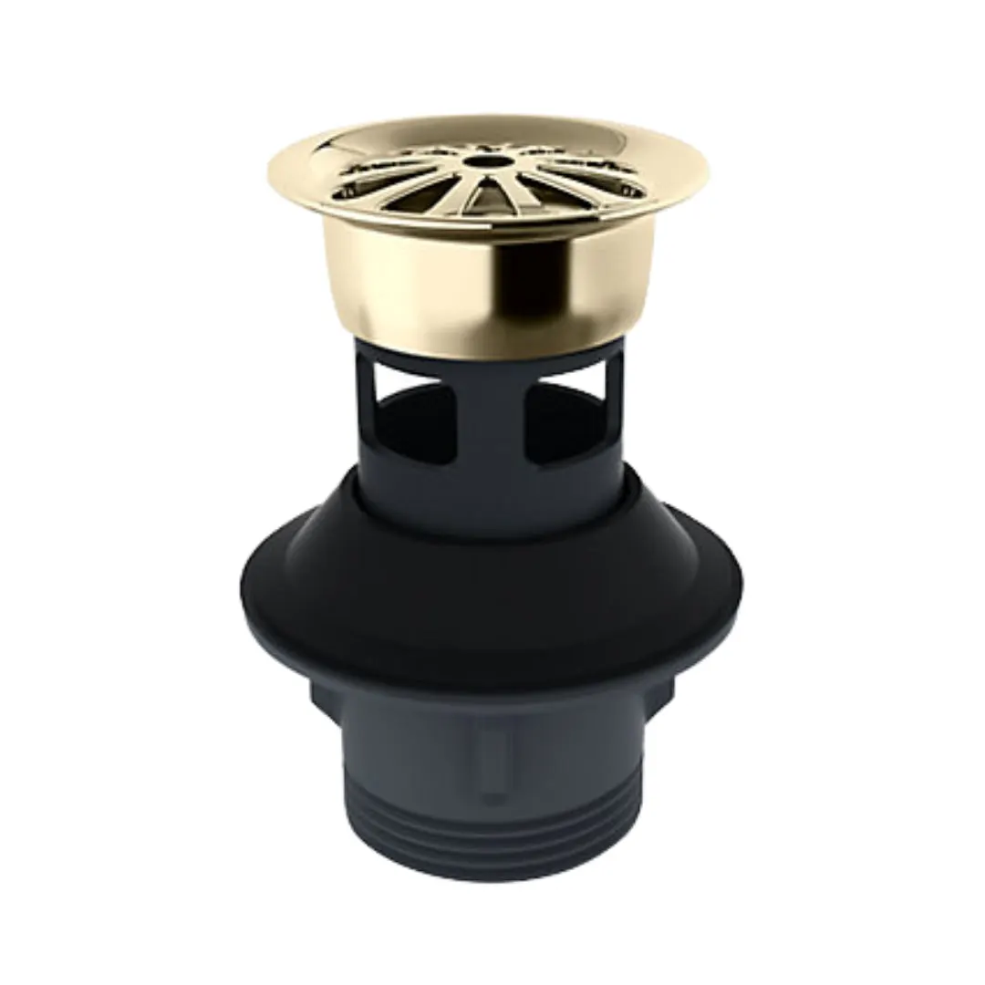 Kohler 3 inches regular waste coupling K-45432IN-AF 45432IN-AF French Gold