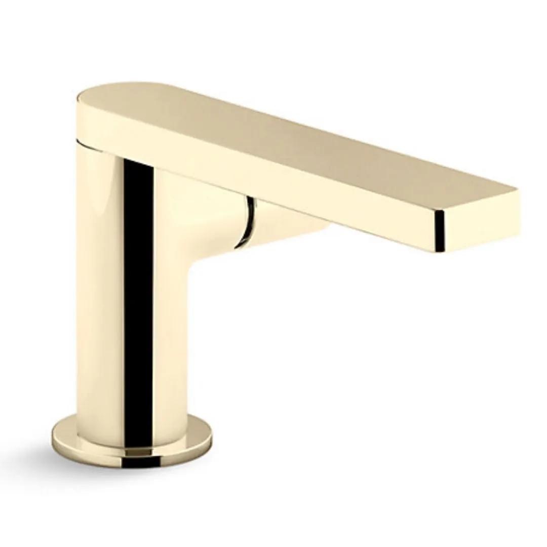 Kohler table mounted regular basin mixer composed K-73050T-B7-AF K-73050T-B7-AF French Gold
