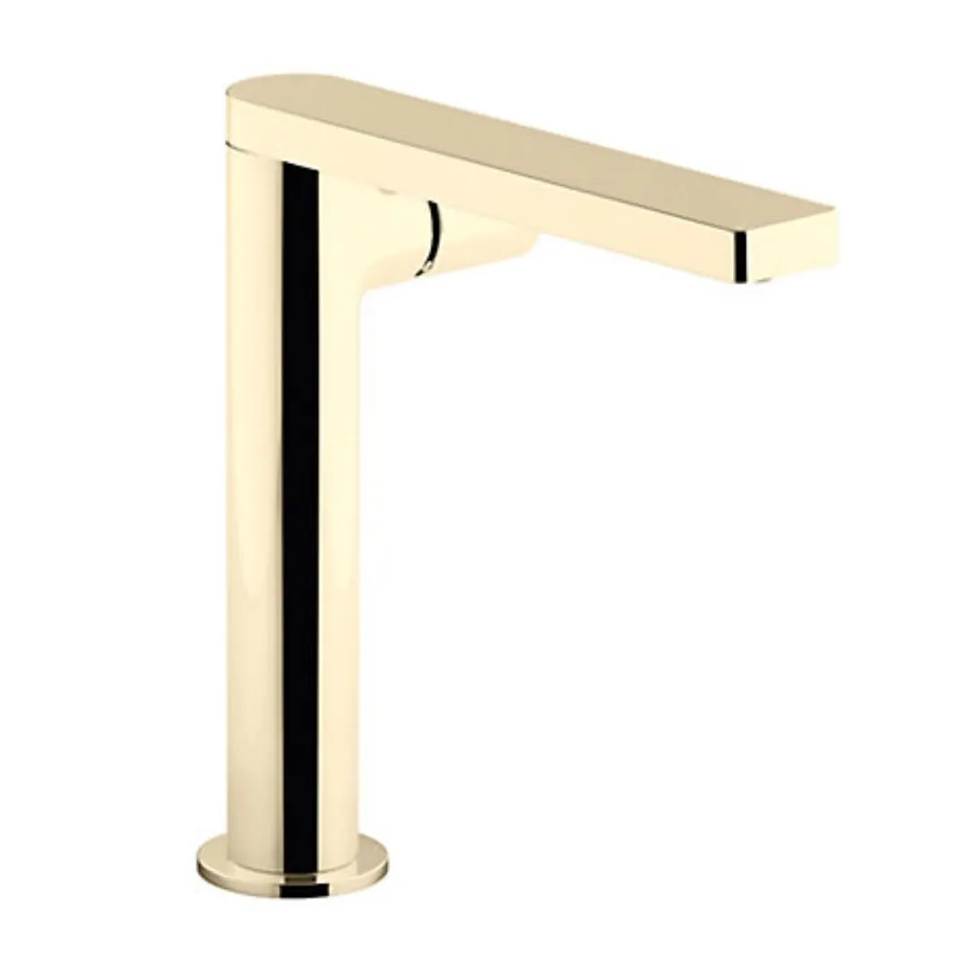 Kohler table mounted tall boy basin mixer composed K-73159T-B7-AF K-73159T-B7-AF French Gold