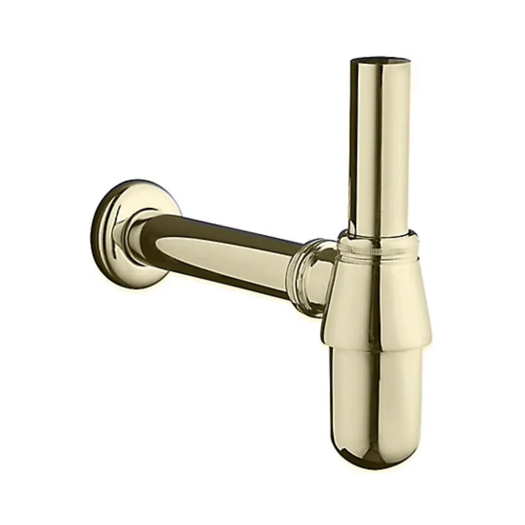 Kohler 14 inch bottle trap complementary K-75823IN-AF 75823IN-AF French Gold