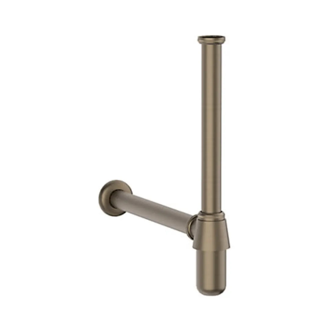 Kohler 14 inch bottle trap complementary K-75823IN-BV 75823IN-BV Brushed Bronze