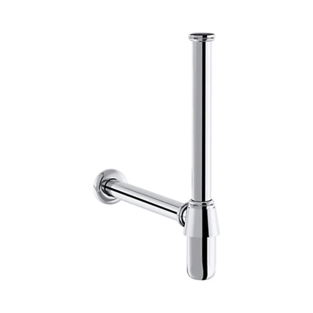 Kohler 14 inch bottle trap complementary K-75823IN-CP 75823IN-CP Chrome