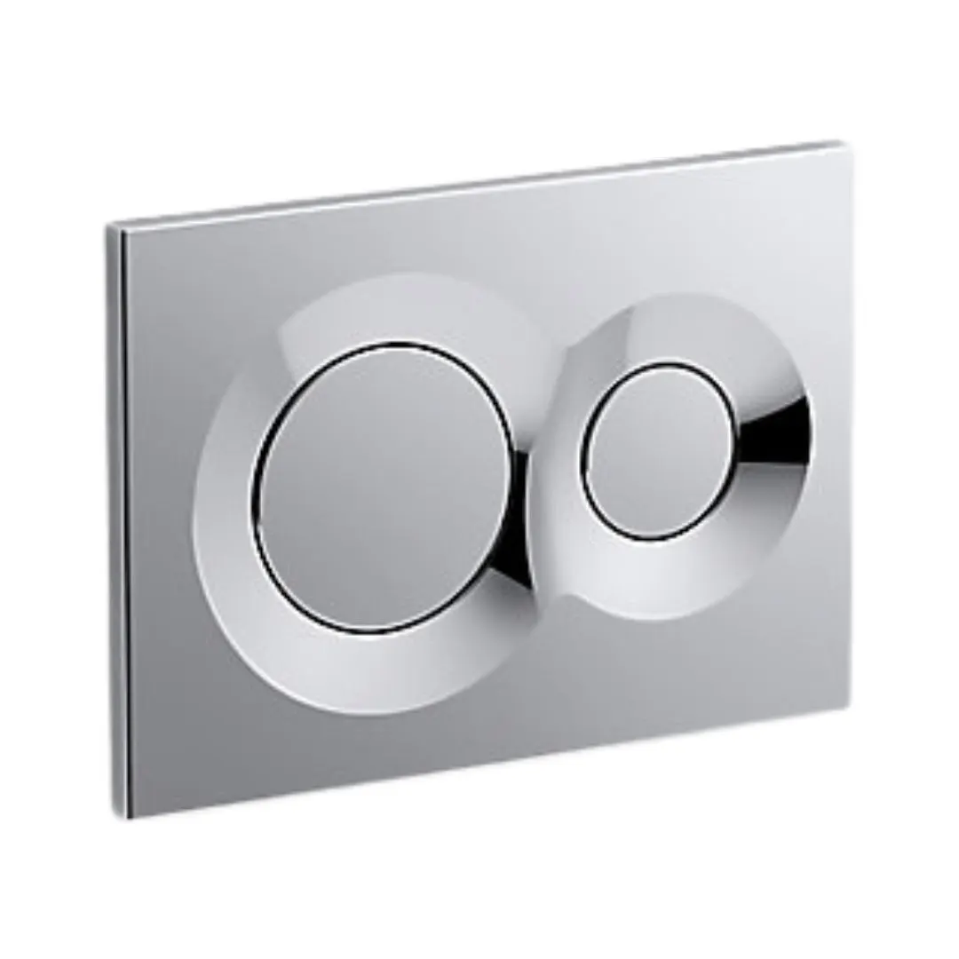 Kohler flush plate lynk K-75890IN-M-CP 75890IN-M-CP Chrome