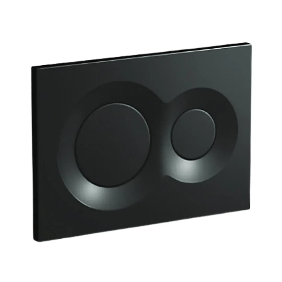 Kohler flush plate lynk K-75890IN-P-7 75890IN-P-7 Glossy Black