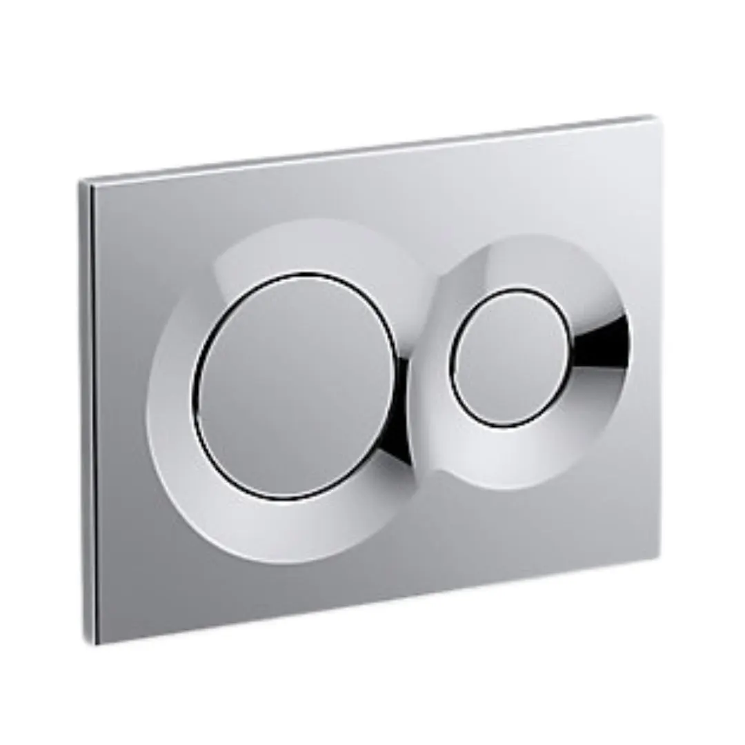 Kohler flush plate lynk K-75890IN-P-CP 75890IN-P-CP Chrome