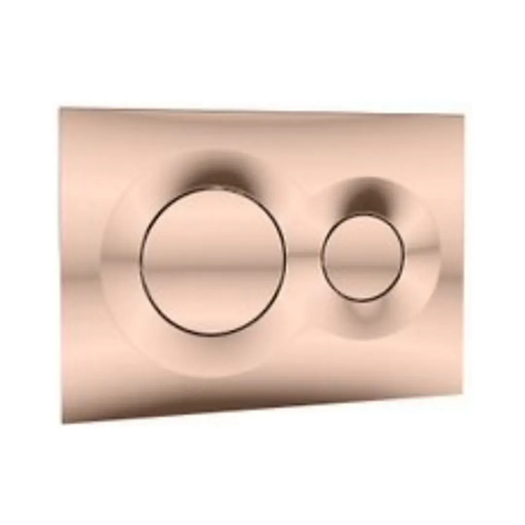 Kohler flush plate lynk K-75890IN-P-RGD 75890IN-P-RGD Rose Gold
